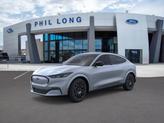 Photo of 2025 GLACIER GRAY MET TRI-COAT Ford Mustang Mach-E