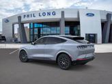 Thumbnail of 2025 GLACIER GRAY MET TRI-COAT Ford Mustang Mach-E