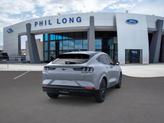 Thumbnail of 2025 GLACIER GRAY MET TRI-COAT Ford Mustang Mach-E