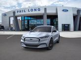 Thumbnail of 2025 GLACIER GRAY MET TRI-COAT Ford Mustang Mach-E