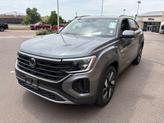 Thumbnail of 2024 Gray Volkswagen Atlas Cross Sport