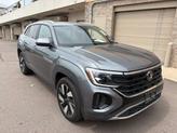 Photo of 2024 Gray Volkswagen Atlas Cross Sport