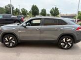 Thumbnail of 2024 Gray Volkswagen Atlas Cross Sport