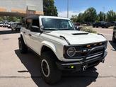 Photo of 2023 OXFORD WHITE Ford Bronco