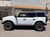 Thumbnail of 2023 OXFORD WHITE Ford Bronco