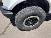 Thumbnail of 2023 OXFORD WHITE Ford Bronco
