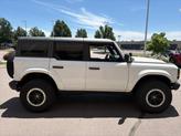 Thumbnail of 2023 OXFORD WHITE Ford Bronco
