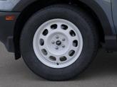 Thumbnail of 2025 AZURE GRAY METALLIC TRI-COAT Ford Bronco Sport