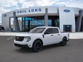 Photo of 2025 OXFORD WHITE Ford Maverick