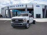 Thumbnail of 2025 OXFORD WHITE Ford F-350