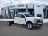 Thumbnail of 2025 OXFORD WHITE Ford F-350