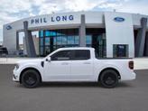 Thumbnail of 2025 OXFORD WHITE Ford Maverick