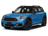 Photo of 2019 Island Blue Metallic MINI E Countryman