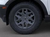 Thumbnail of 2025 OXFORD WHITE Ford Bronco Sport