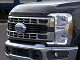 Thumbnail of 2025 AGATE BLACK Ford F-350