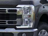 Thumbnail of 2025 AGATE BLACK Ford F-350