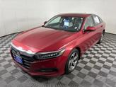 Thumbnail of 2018 Red Metallic Honda Accord