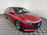Thumbnail of 2018 Red Metallic Honda Accord