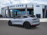 Thumbnail of 2025 GLACIER GRAY MET TRI-COAT Ford Mustang Mach-E