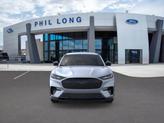 Thumbnail of 2025 GLACIER GRAY MET TRI-COAT Ford Mustang Mach-E