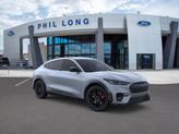 Thumbnail of 2025 GLACIER GRAY MET TRI-COAT Ford Mustang Mach-E
