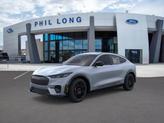 Photo of 2025 GLACIER GRAY MET TRI-COAT Ford Mustang Mach-E