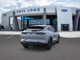 Thumbnail of 2025 GLACIER GRAY MET TRI-COAT Ford Mustang Mach-E