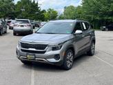 Thumbnail of 2021 Steel Gray Kia Seltos