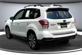 Thumbnail of 2018 Crystal White Pearl Subaru Forester