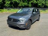 Thumbnail of 2021 Platinum Gray Metallic Volkswagen Tiguan