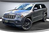 Thumbnail of 2021 Granite Crystal Metallic Clearcoat Jeep Grand Cherokee