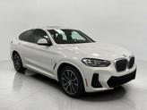 Photo of 2022 Alpine White BMW X4
