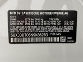 Thumbnail of 2022 Alpine White BMW X4
