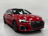 Photo of 2025 PROGRESSIVE RED Audi S5