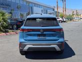 Thumbnail of 2025 Monterey Blue Volkswagen Tiguan