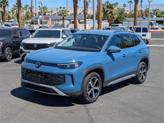 Thumbnail of 2025 Monterey Blue Volkswagen Tiguan