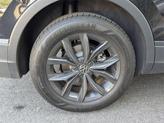 Thumbnail of 2024 Deep Black Volkswagen Tiguan