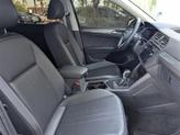 Thumbnail of 2024 Deep Black Volkswagen Tiguan