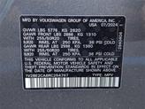 Thumbnail of 2024 Platinum Gray Metallic Volkswagen Atlas Cross Sport