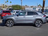 Thumbnail of 2024 Platinum Gray Metallic Volkswagen Atlas Cross Sport