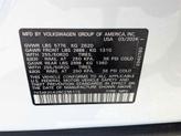 Thumbnail of 2024 Opal White Pearl Volkswagen Atlas Cross Sport