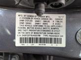 Thumbnail of 2018 Modern Steel Metallic Honda Civic