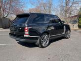 Thumbnail of 2016 BLACK Land Rover Range Rover