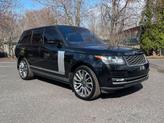 Thumbnail of 2016 BLACK Land Rover Range Rover
