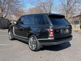 Thumbnail of 2016 BLACK Land Rover Range Rover