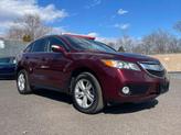 Thumbnail of 2014 MAROON Acura RDX