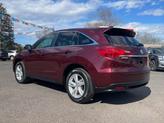 Thumbnail of 2014 MAROON Acura RDX