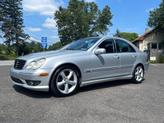 Photo of 2006 Iridium Silver Metallic Mercedes-Benz C-Class