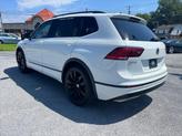 Thumbnail of 2021 PURE WHITE Volkswagen Tiguan