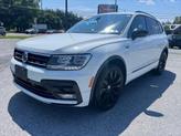 Thumbnail of 2021 PURE WHITE Volkswagen Tiguan